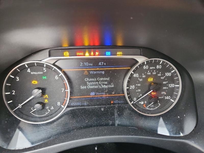 Car Image 2020 NISSAN ALTIMA