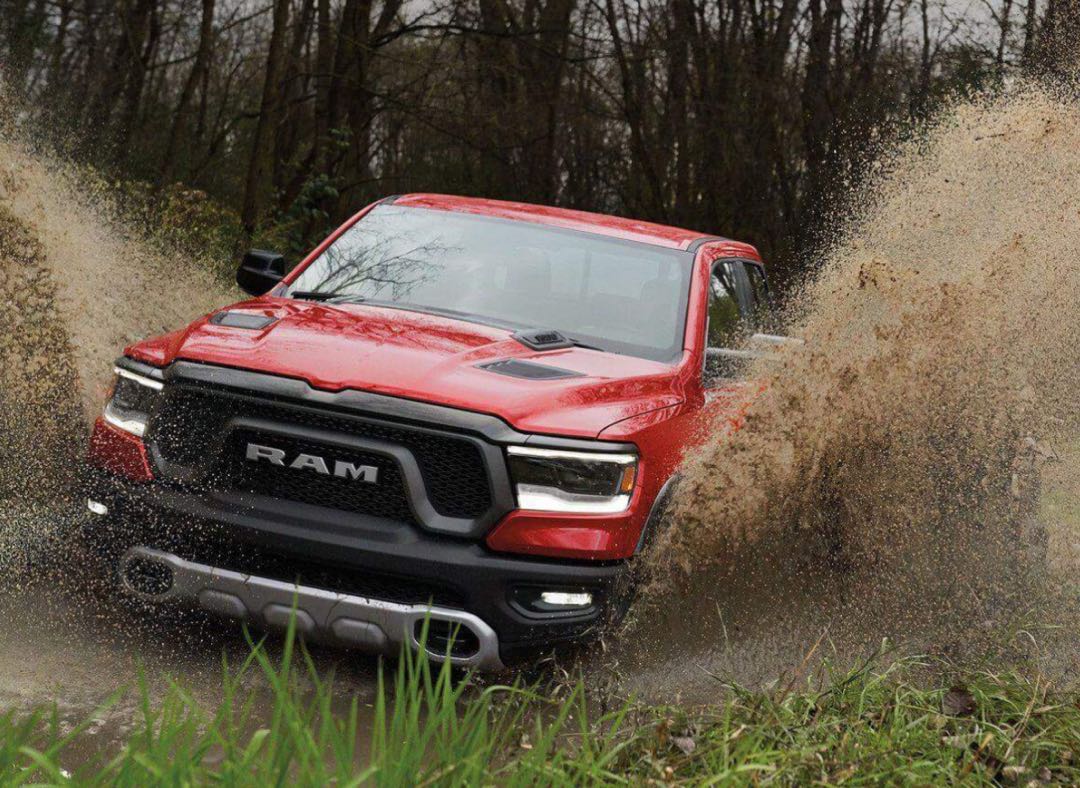 RAM 1500 2021