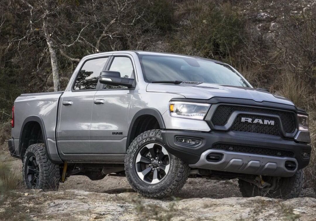 RAM 1500 2021