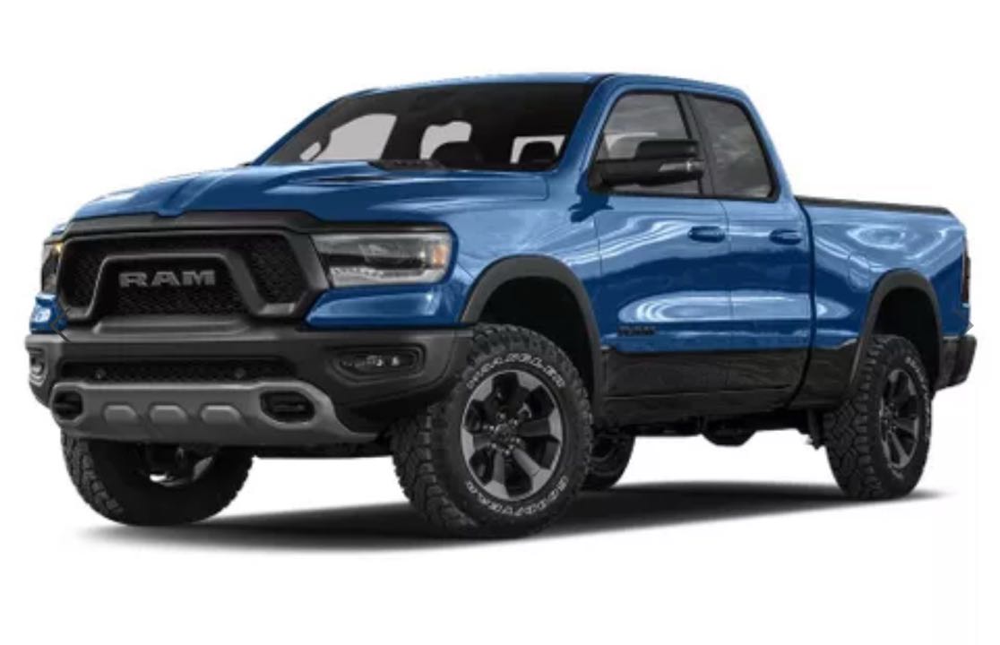 RAM 1500 2021