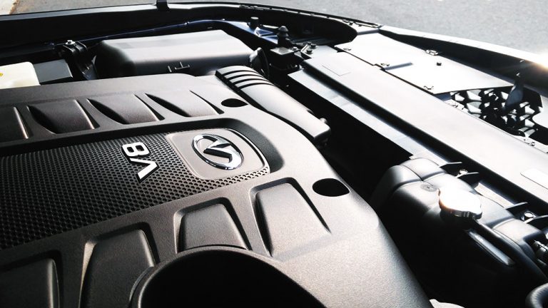 Car Image 2019 INFINITI QX80 