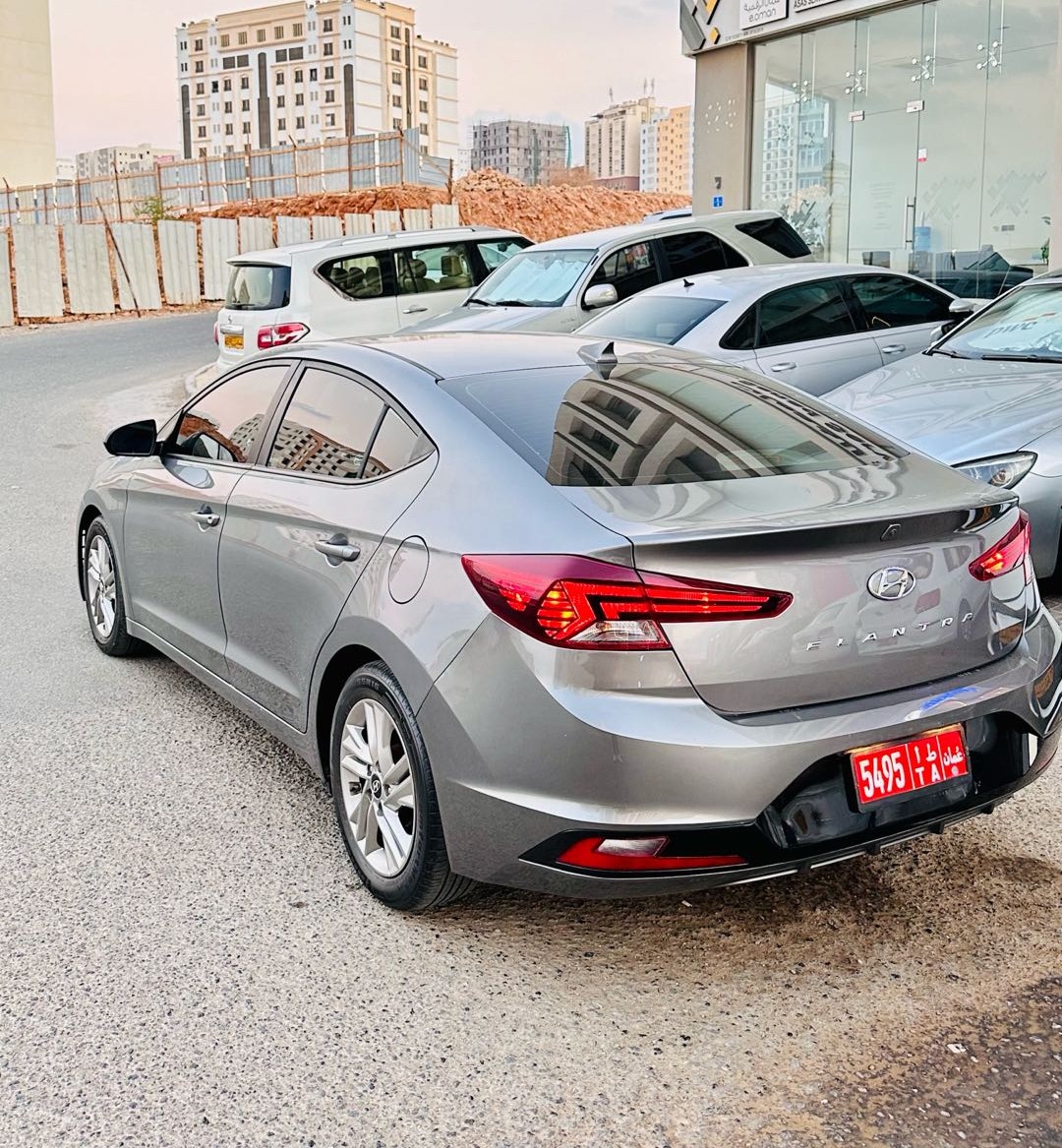 HYUNDAI ELANTRA 2020