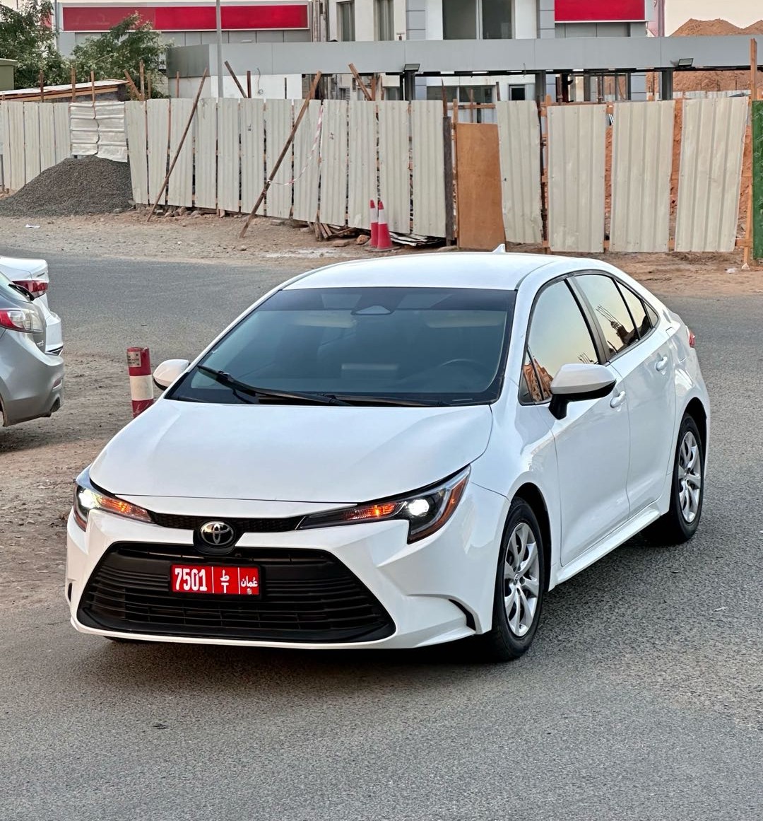 TOYOTA COROLLA 2024