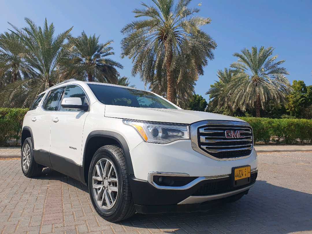 جي أم سي أكاديا SLE AWD 2017