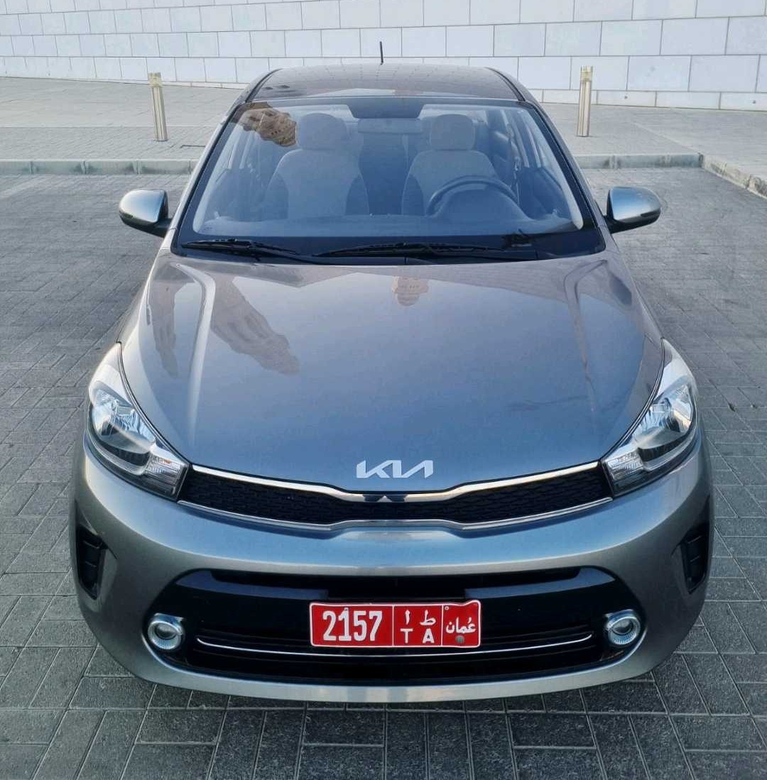 KIA RIO 2022
