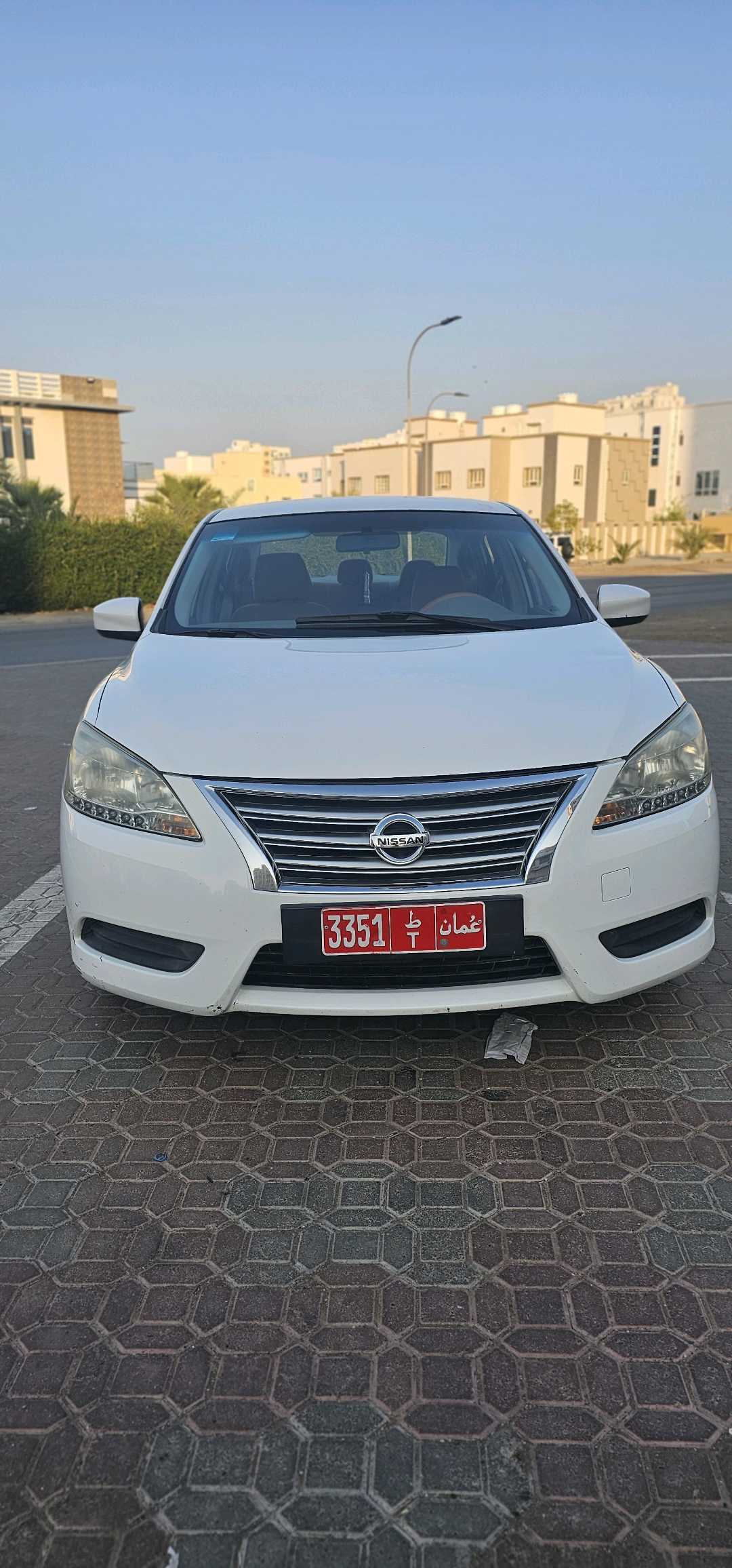 NISSAN SENTRA 2019