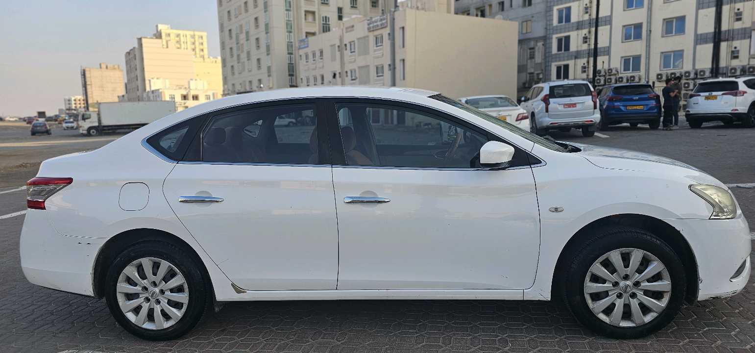 NISSAN SENTRA 2019