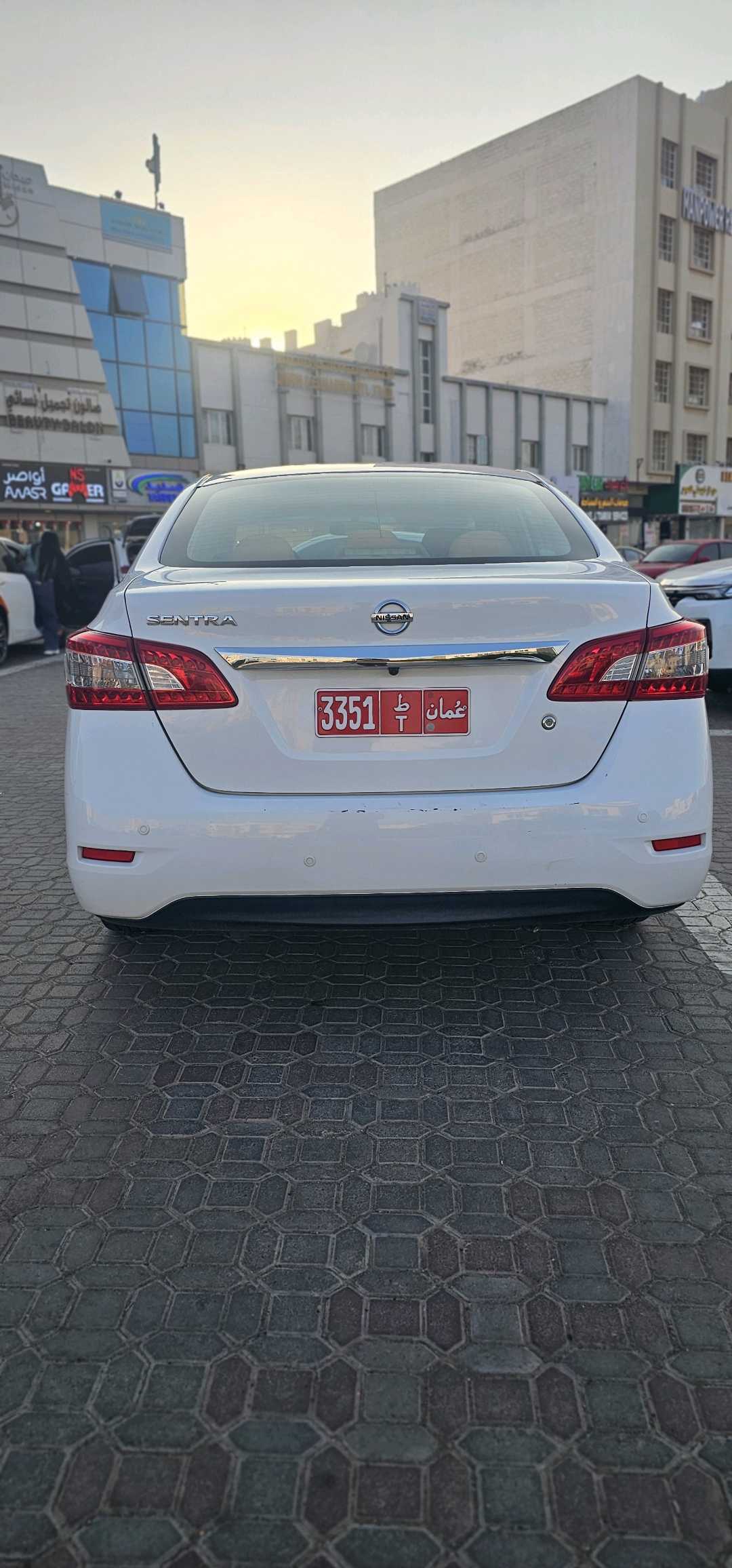 NISSAN SENTRA 2019