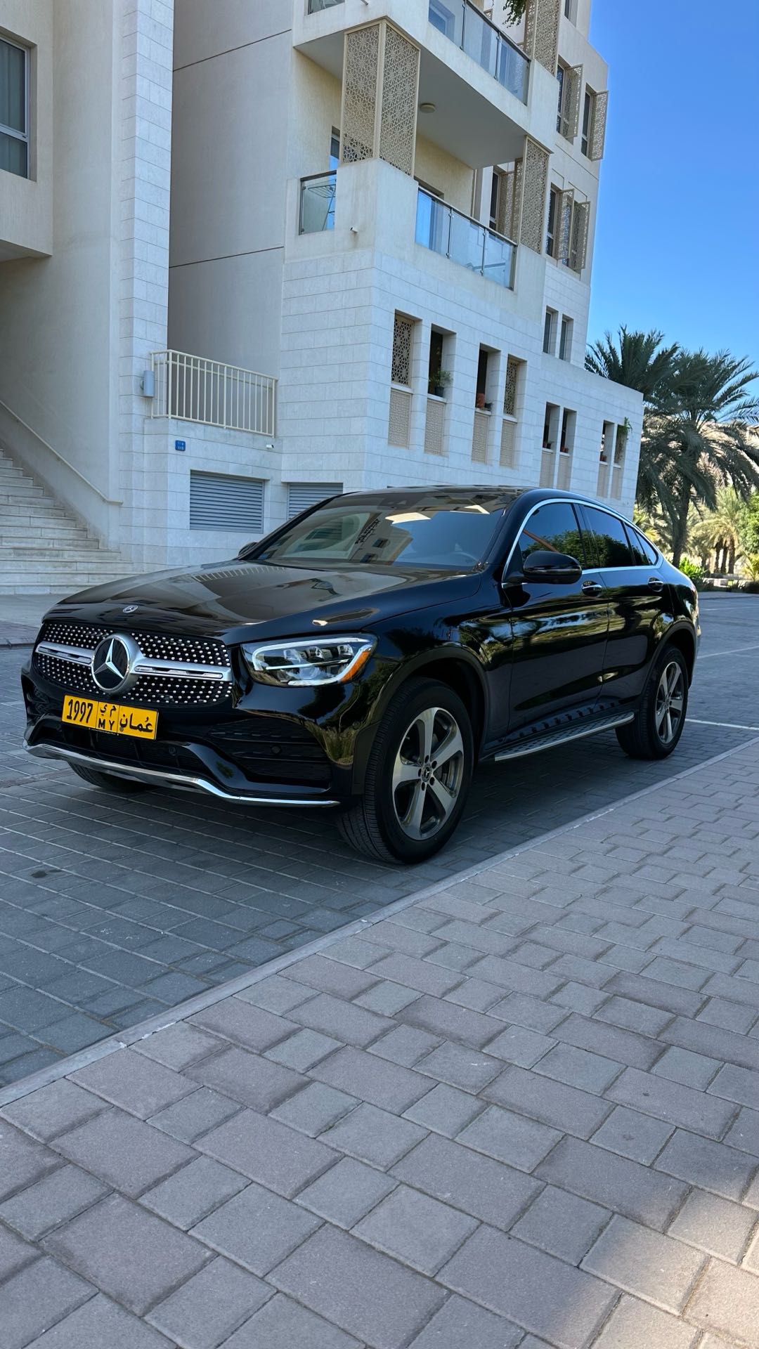 Car Image 2023 MERCEDES GLC CLASS 