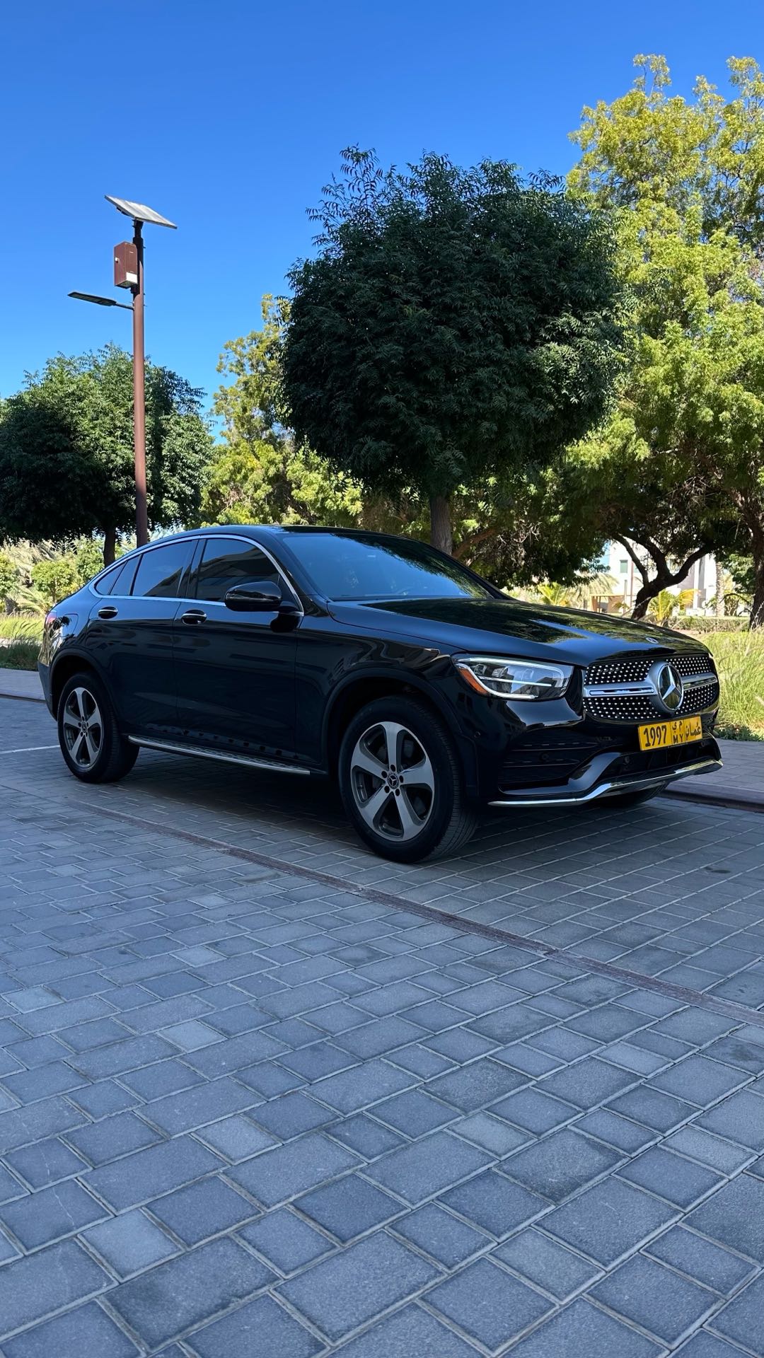 Car Image 2023 MERCEDES GLC CLASS 