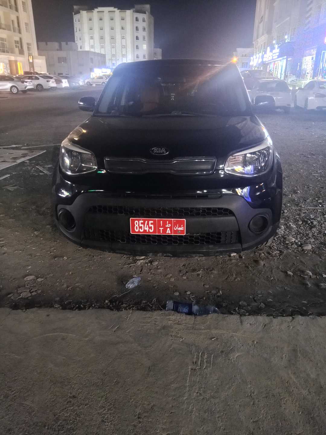 كيا سول 2019