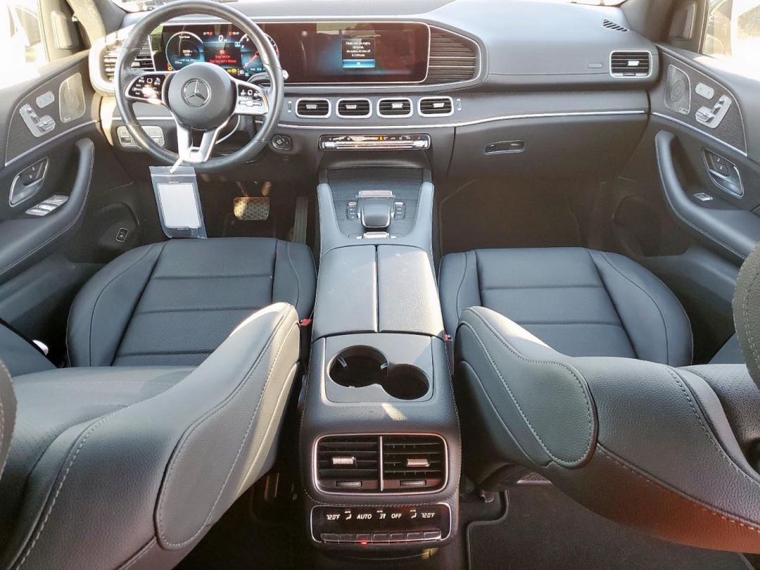 Car Image 2023 MERCEDES GLS CLASS