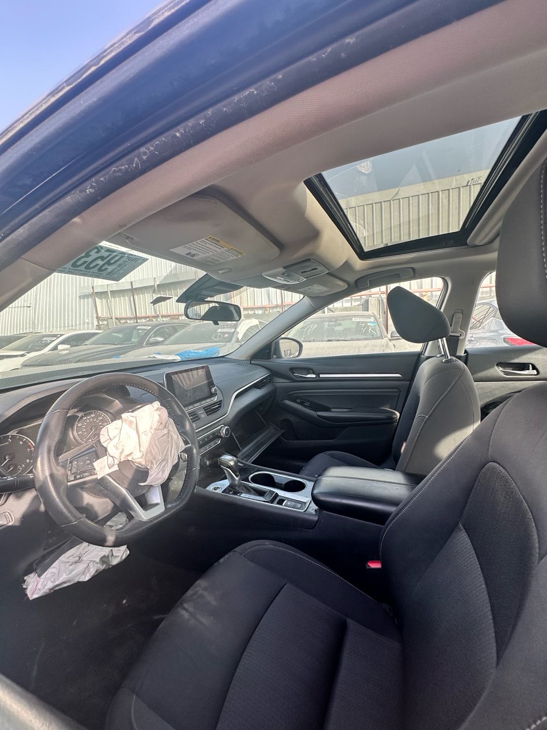 Car Image 2022 NISSAN ALTIMA