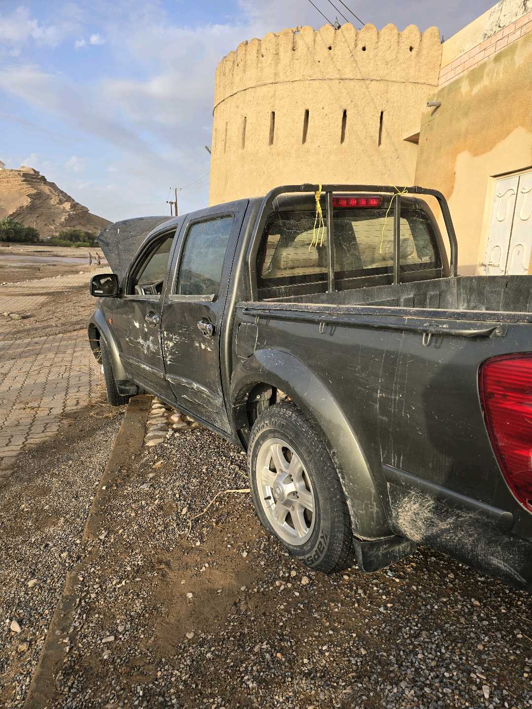 Car Image 2014 GREAT WALL WINGLE Pickup