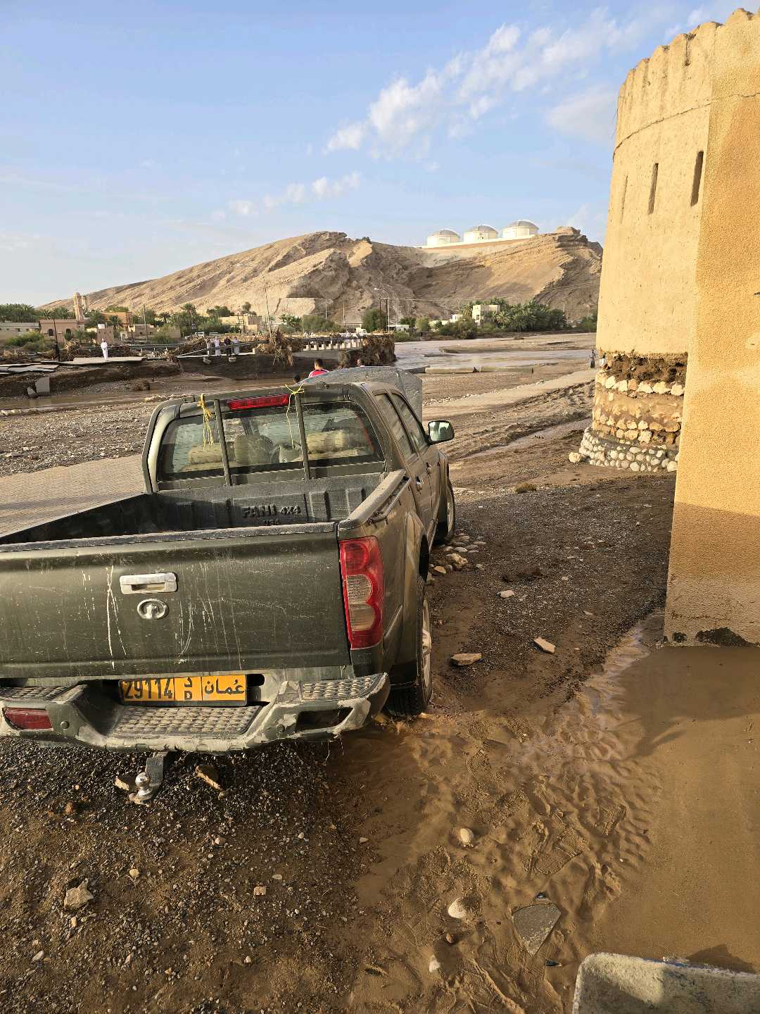 Car Image 2014 GREAT WALL WINGLE Pickup