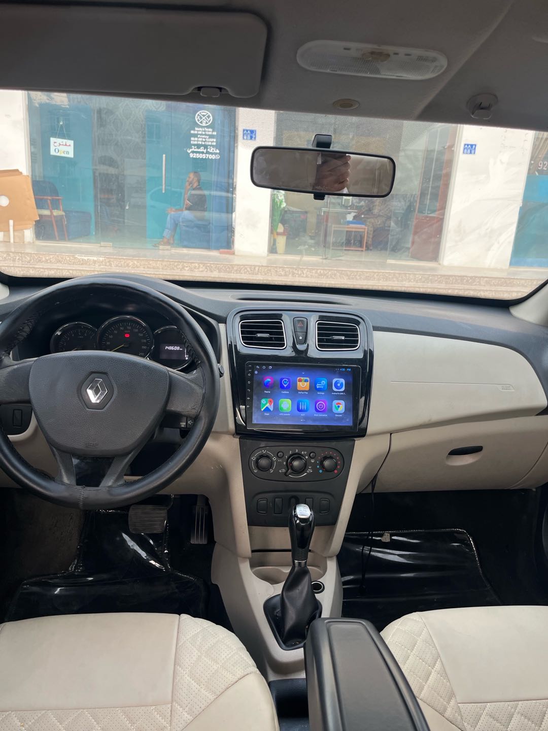 RENAULT SYMBOL 2019