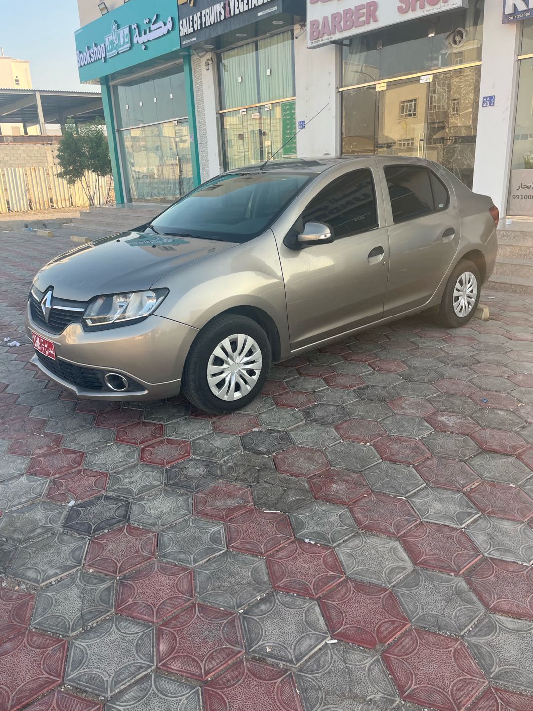 RENAULT SYMBOL 2019