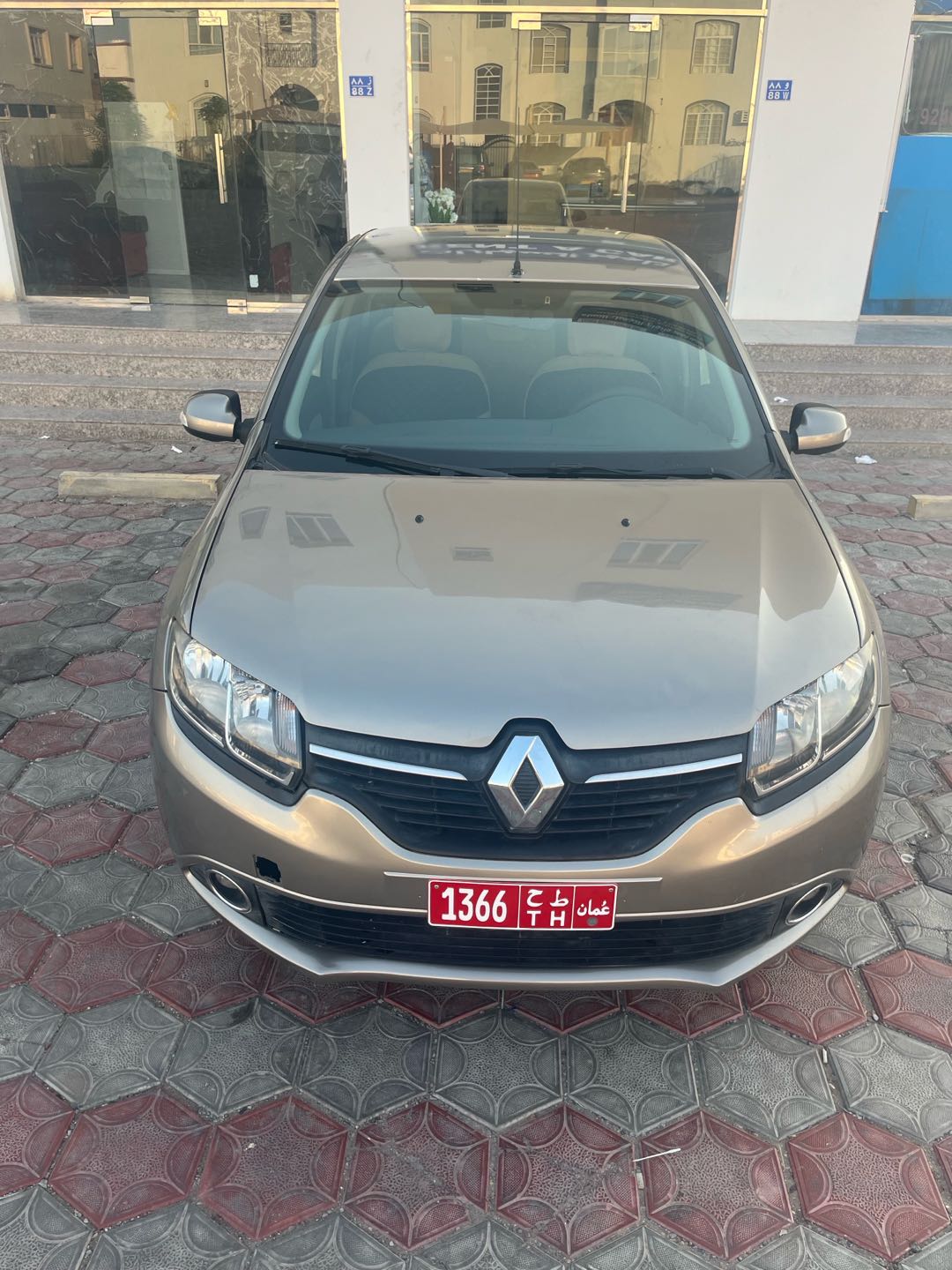 RENAULT SYMBOL 2019
