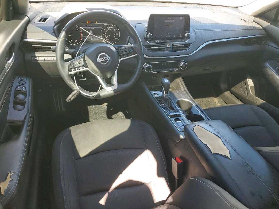 Car Image 2019 NISSAN ALTIMA