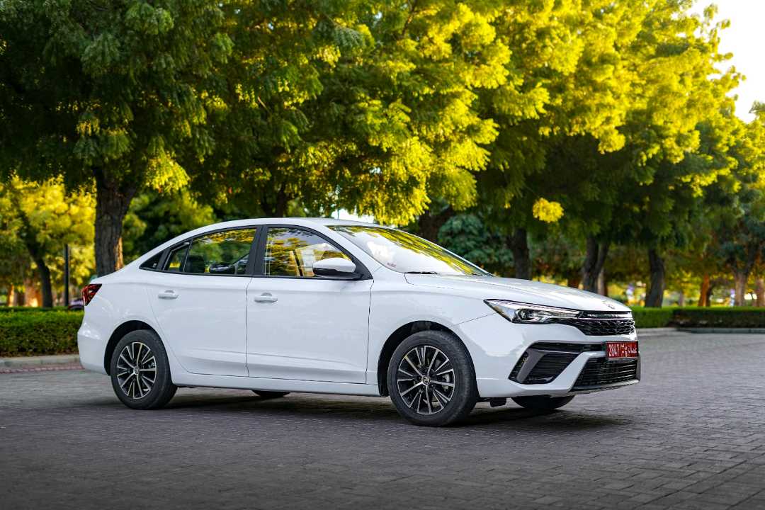 CHANGAN ALSVIN 2025