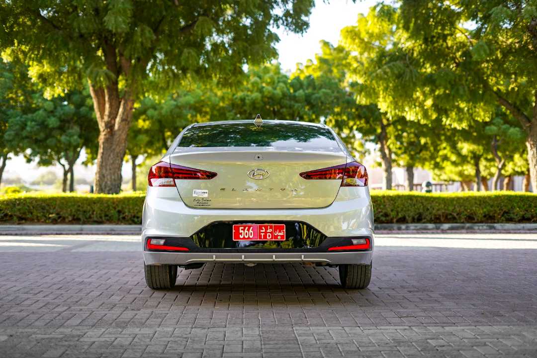 CHANGAN EADO 2021