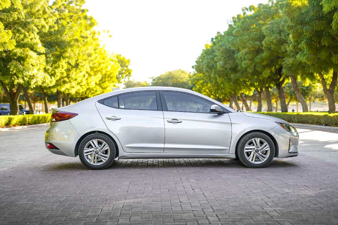 CHANGAN EADO 2021