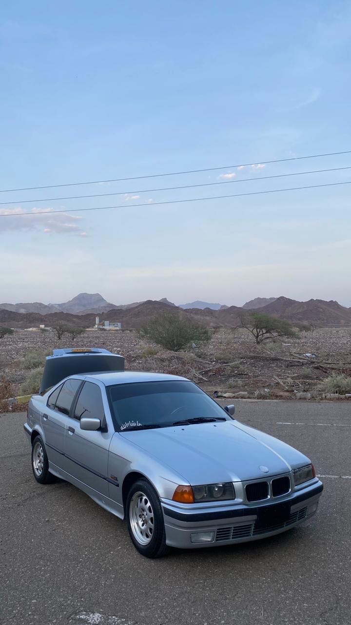 Car Image 1995 BMW 3 SERIES 328