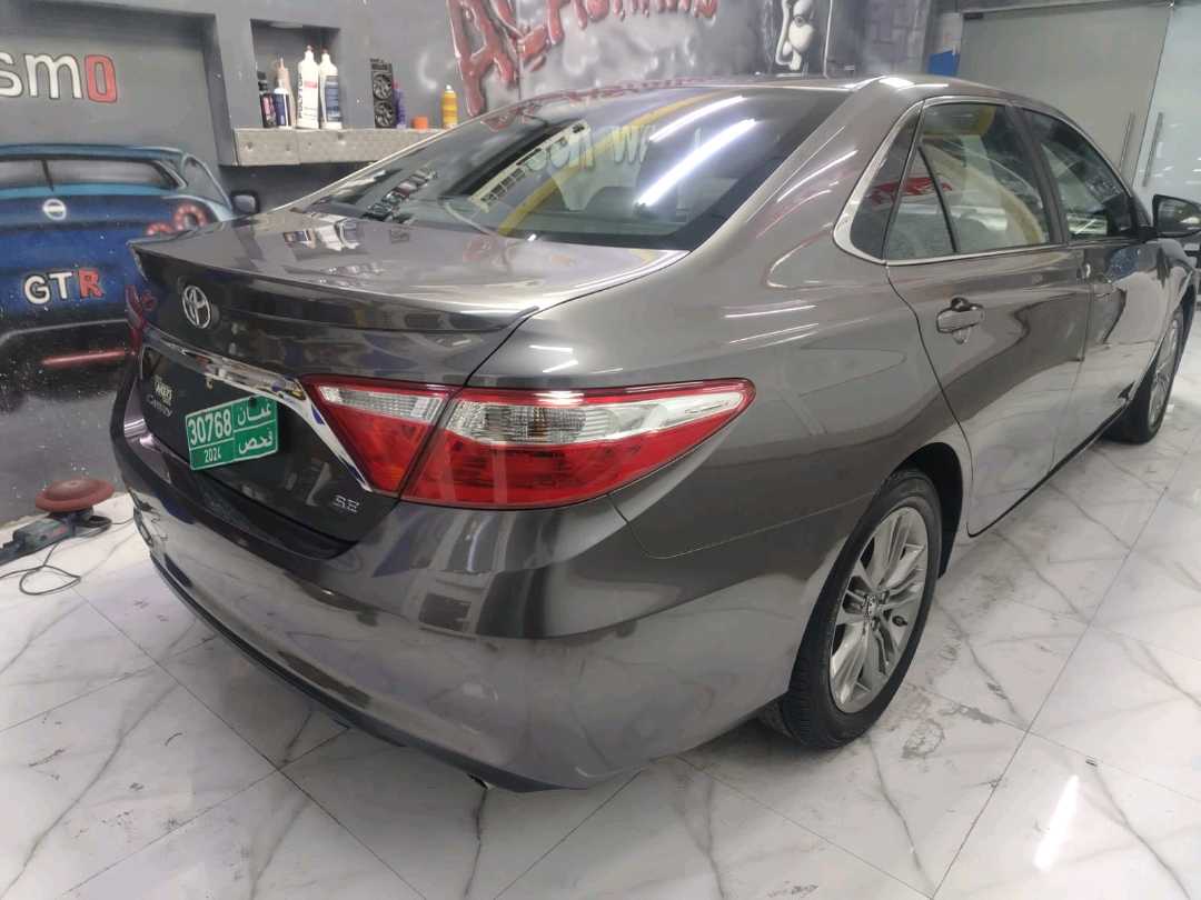 Car Image 2017 TOYOTA CAMRY SE