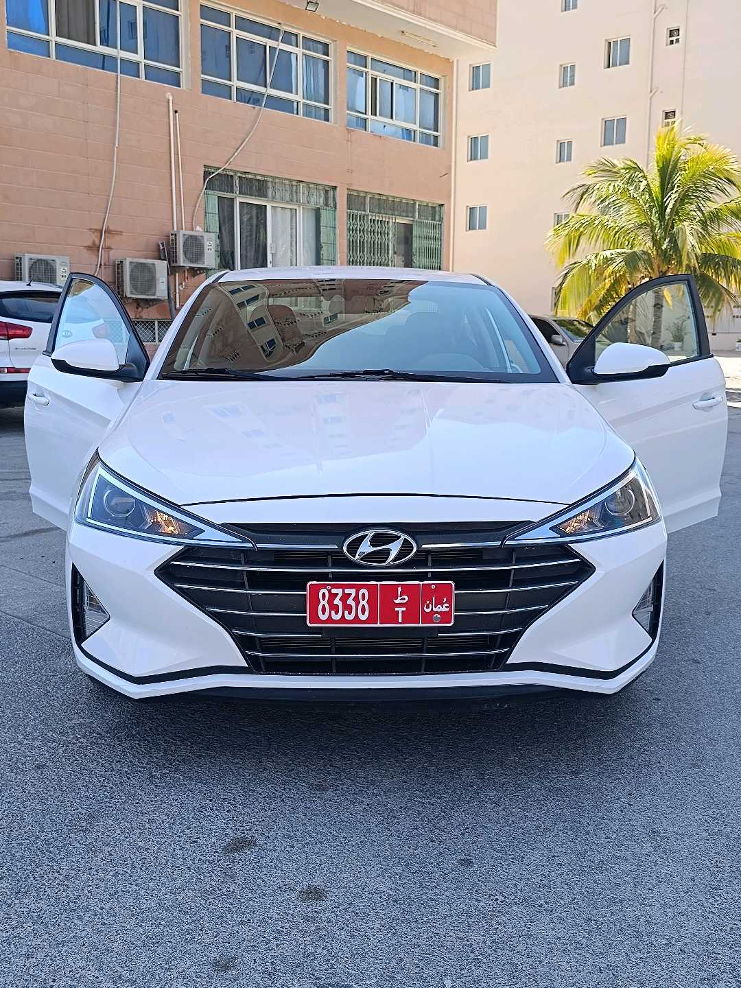 HYUNDAI ELANTRA 2020