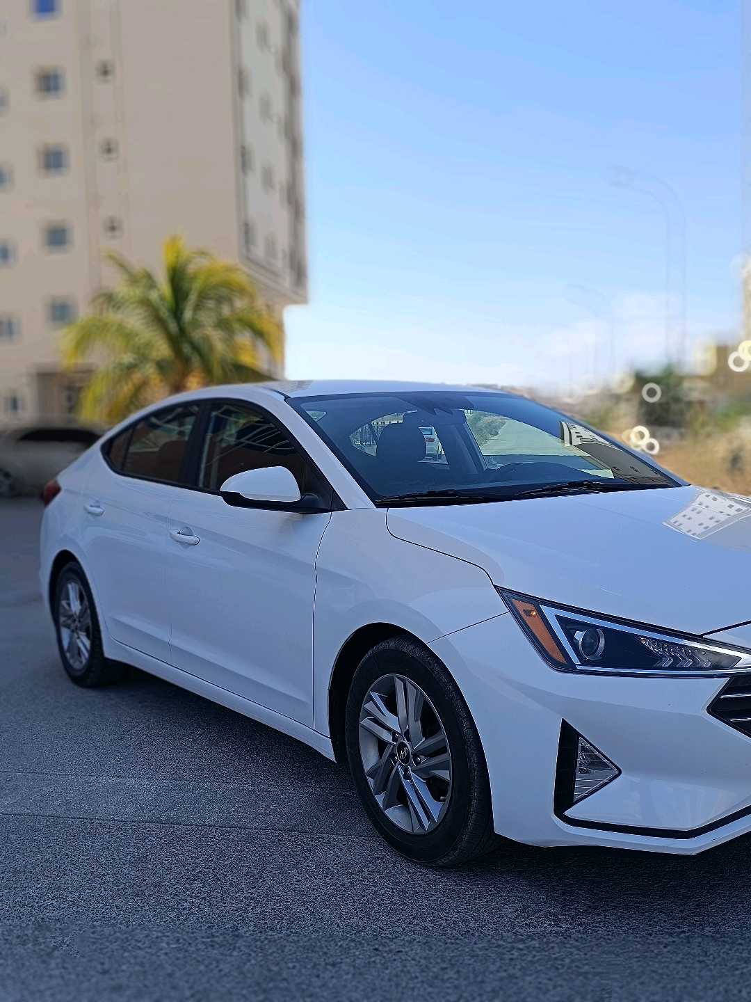 HYUNDAI ELANTRA 2020