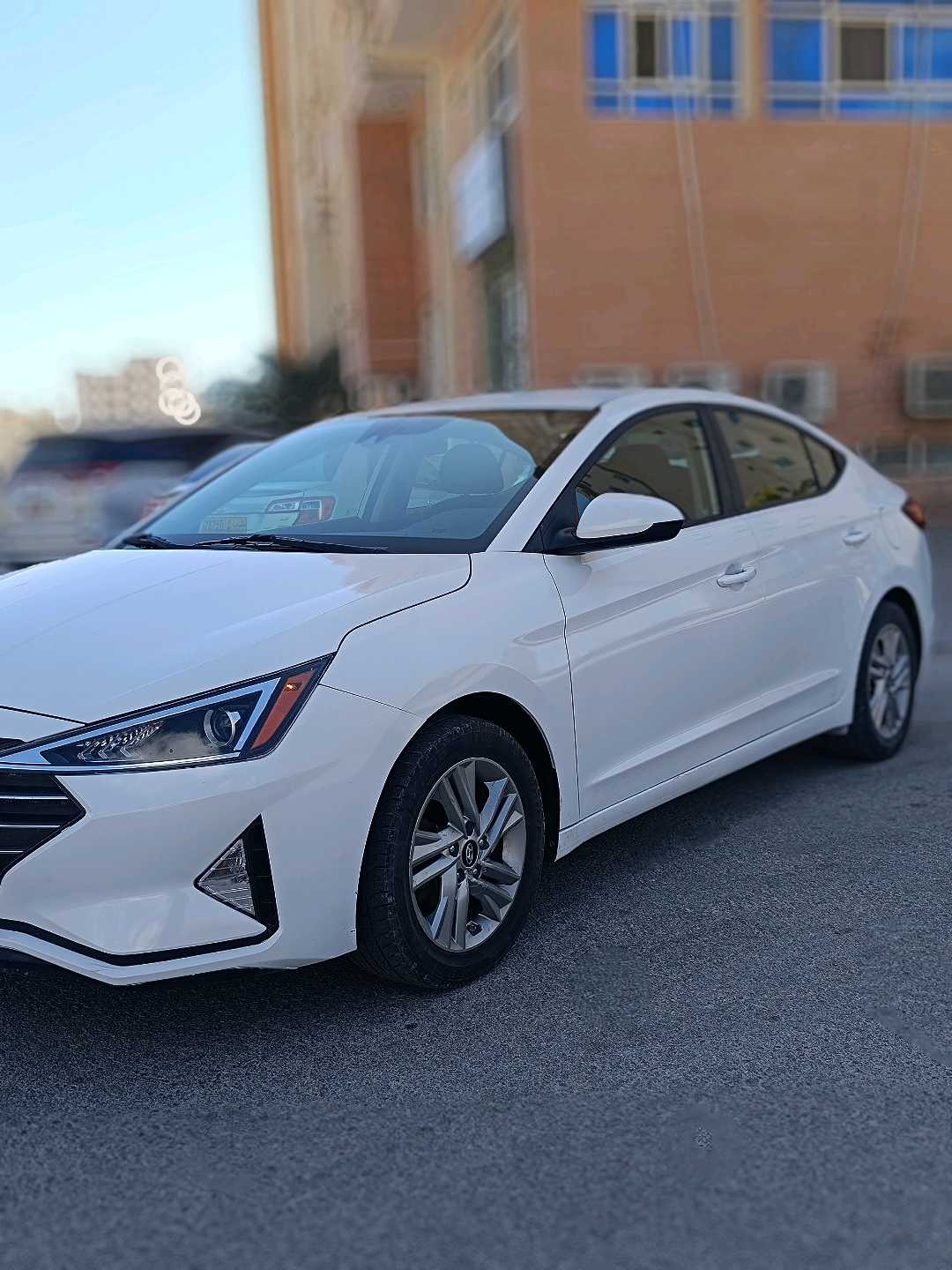 HYUNDAI ELANTRA 2020