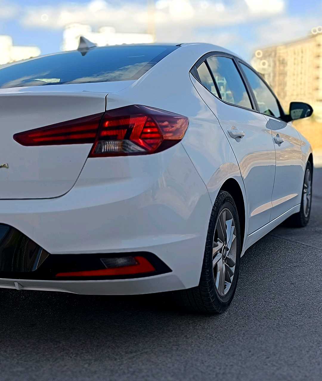 HYUNDAI ELANTRA 2020