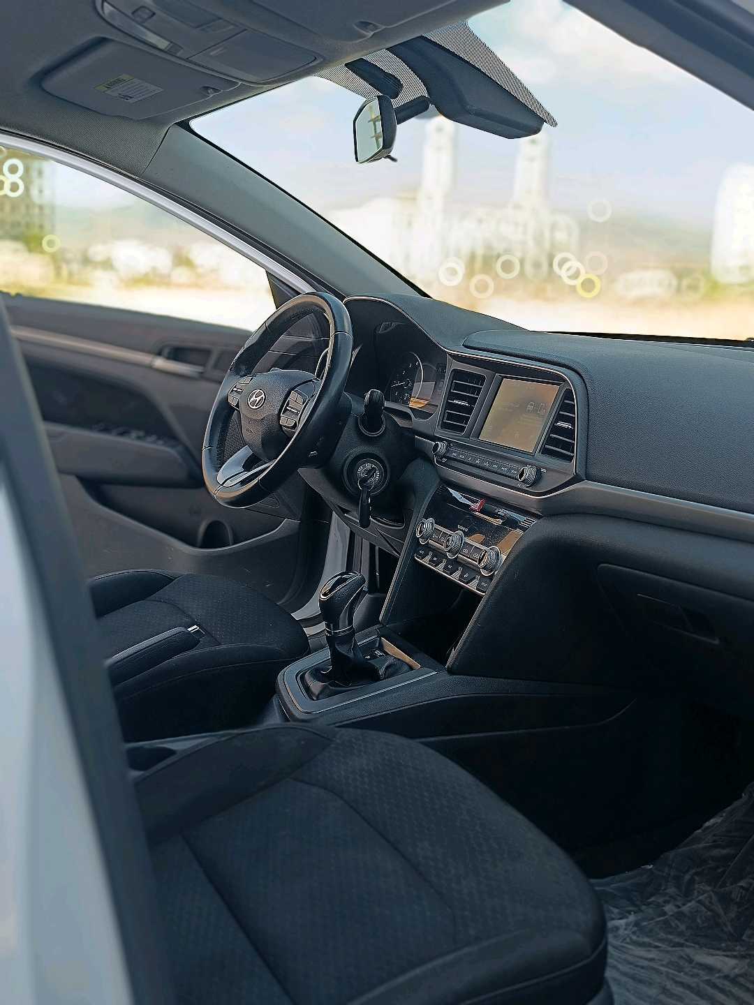 HYUNDAI ELANTRA 2020
