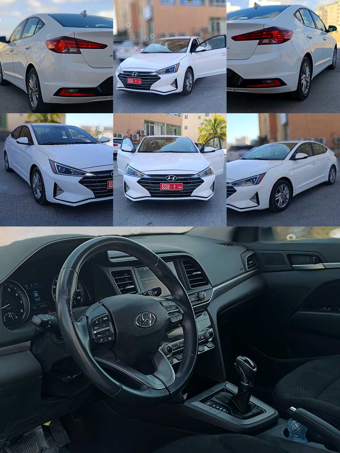 HYUNDAI ELANTRA 2020