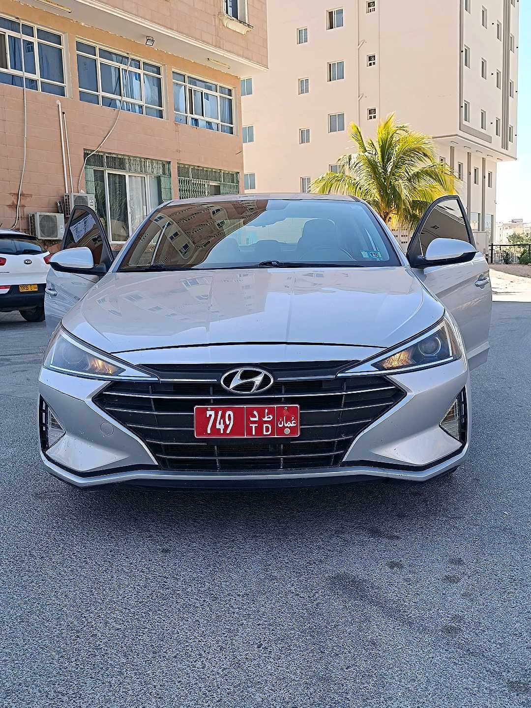 HYUNDAI ELANTRA 2020