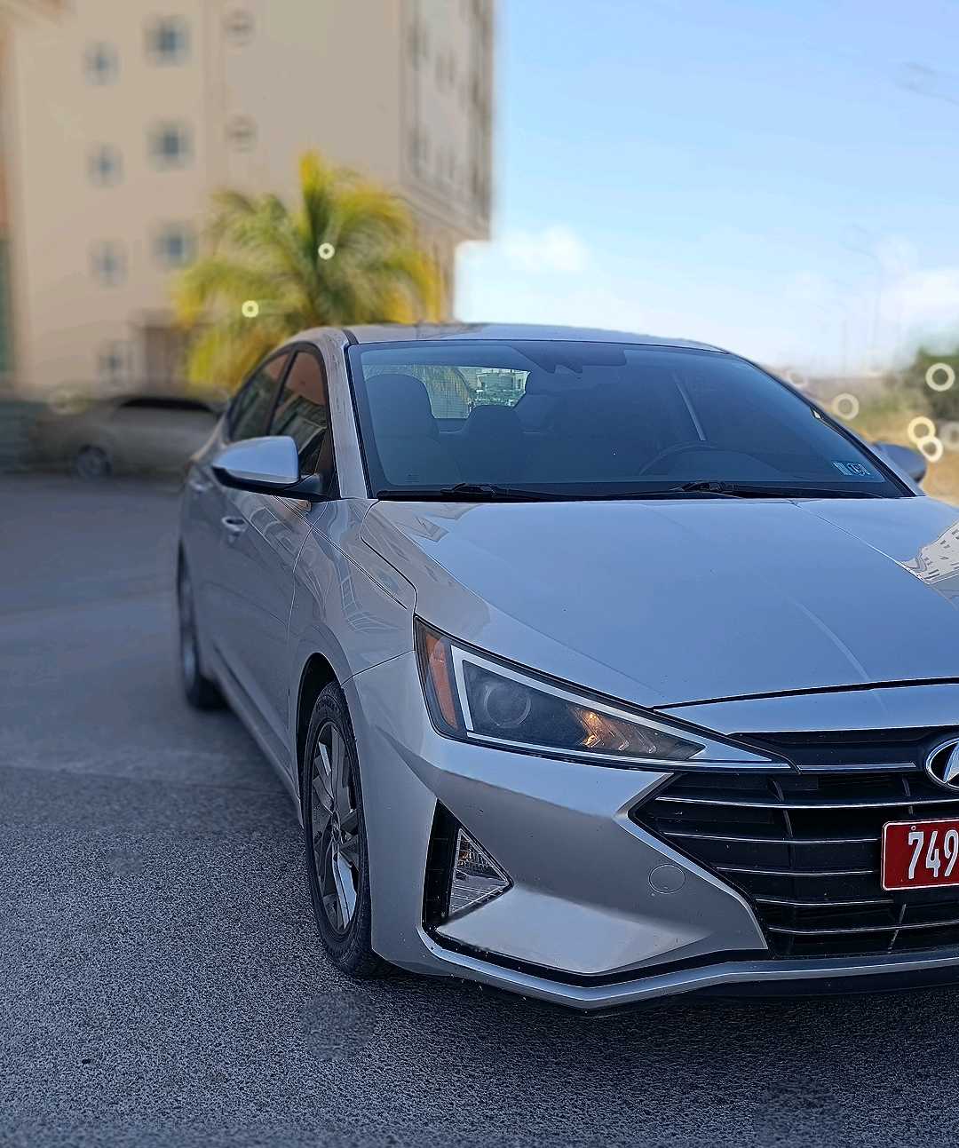 HYUNDAI ELANTRA 2020