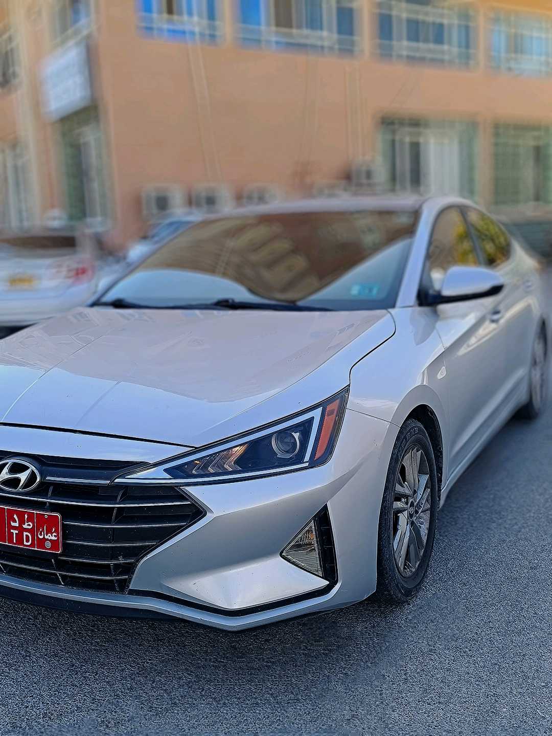 HYUNDAI ELANTRA 2020