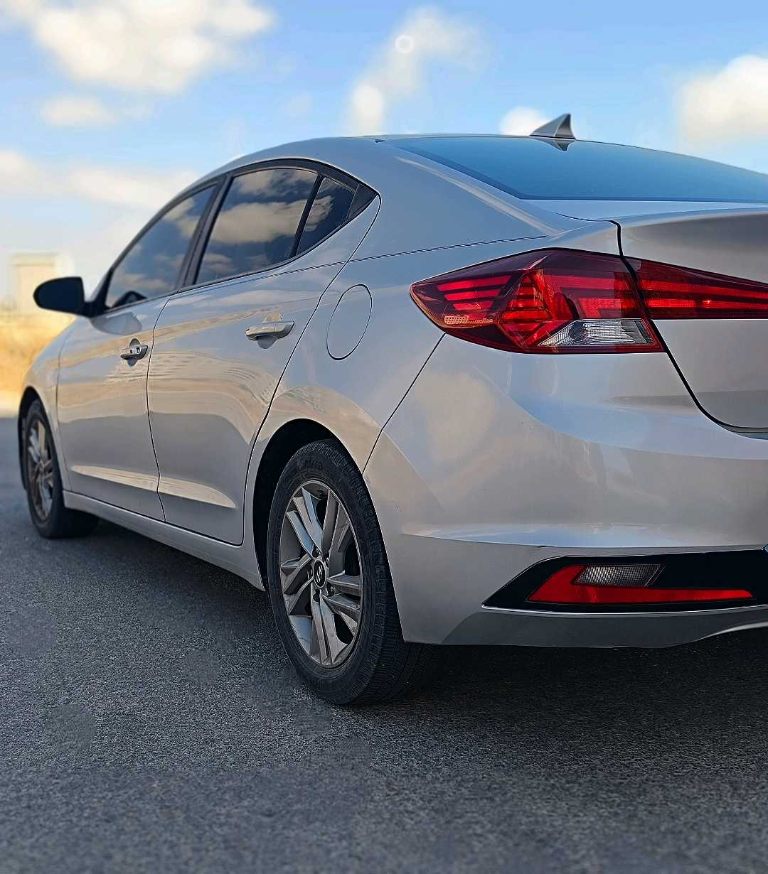 HYUNDAI ELANTRA 2020