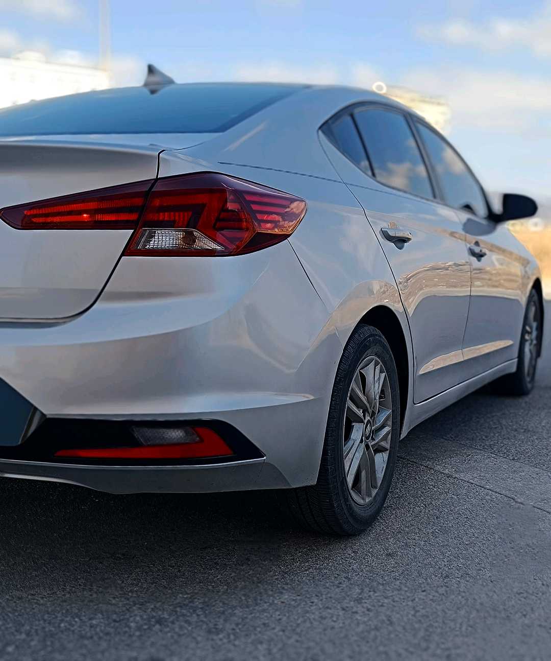 HYUNDAI ELANTRA 2020