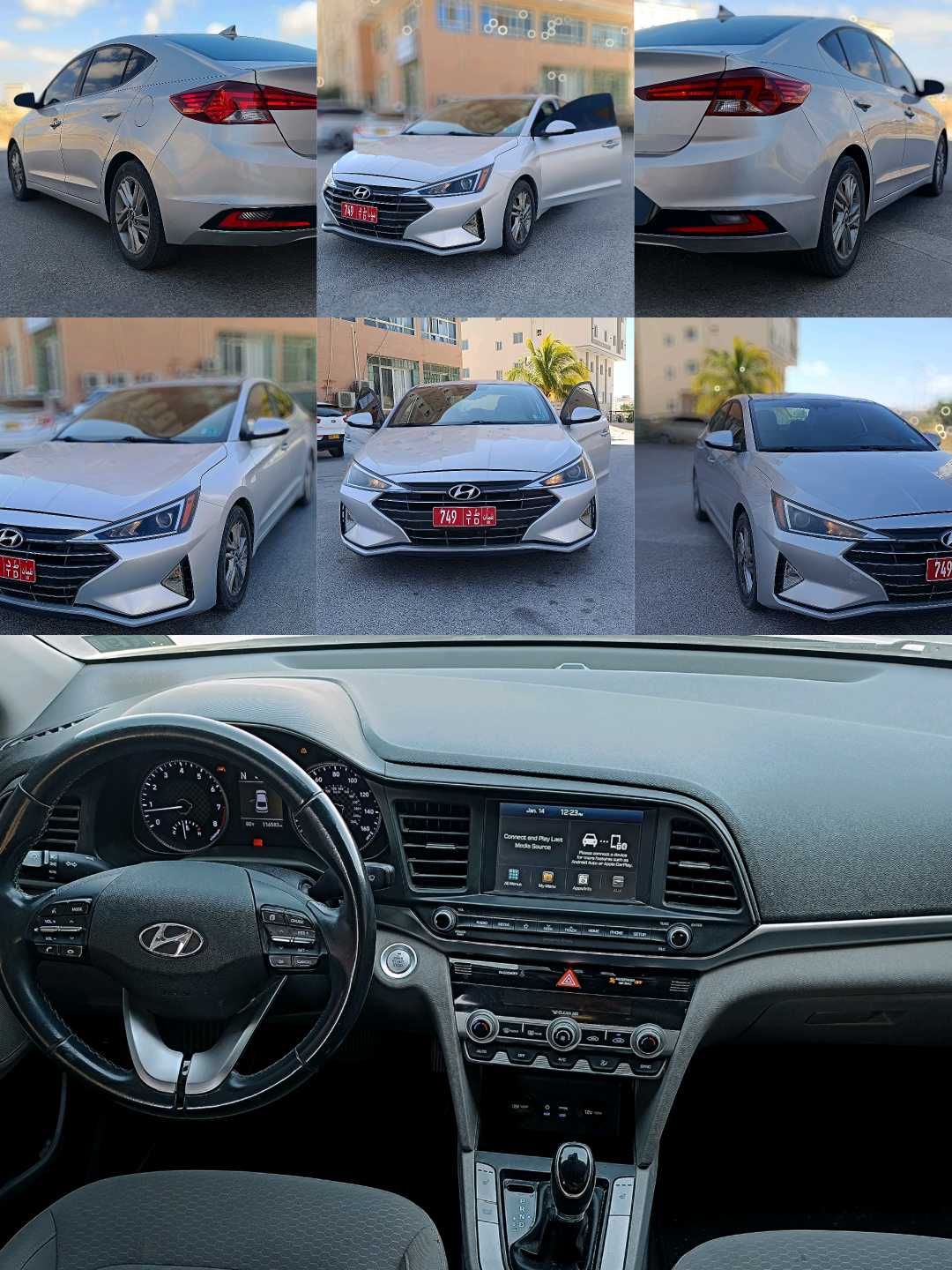 HYUNDAI ELANTRA 2020