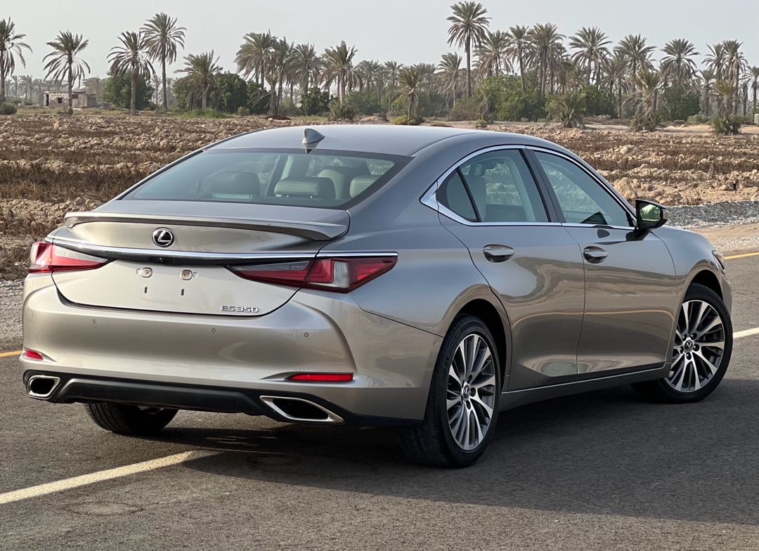 Car Image 2020 LEXUS ES 350