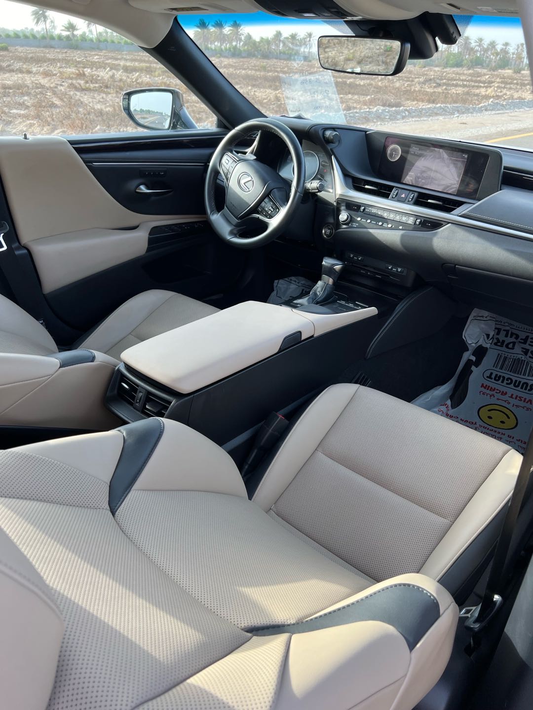 Car Image 2020 LEXUS ES 350