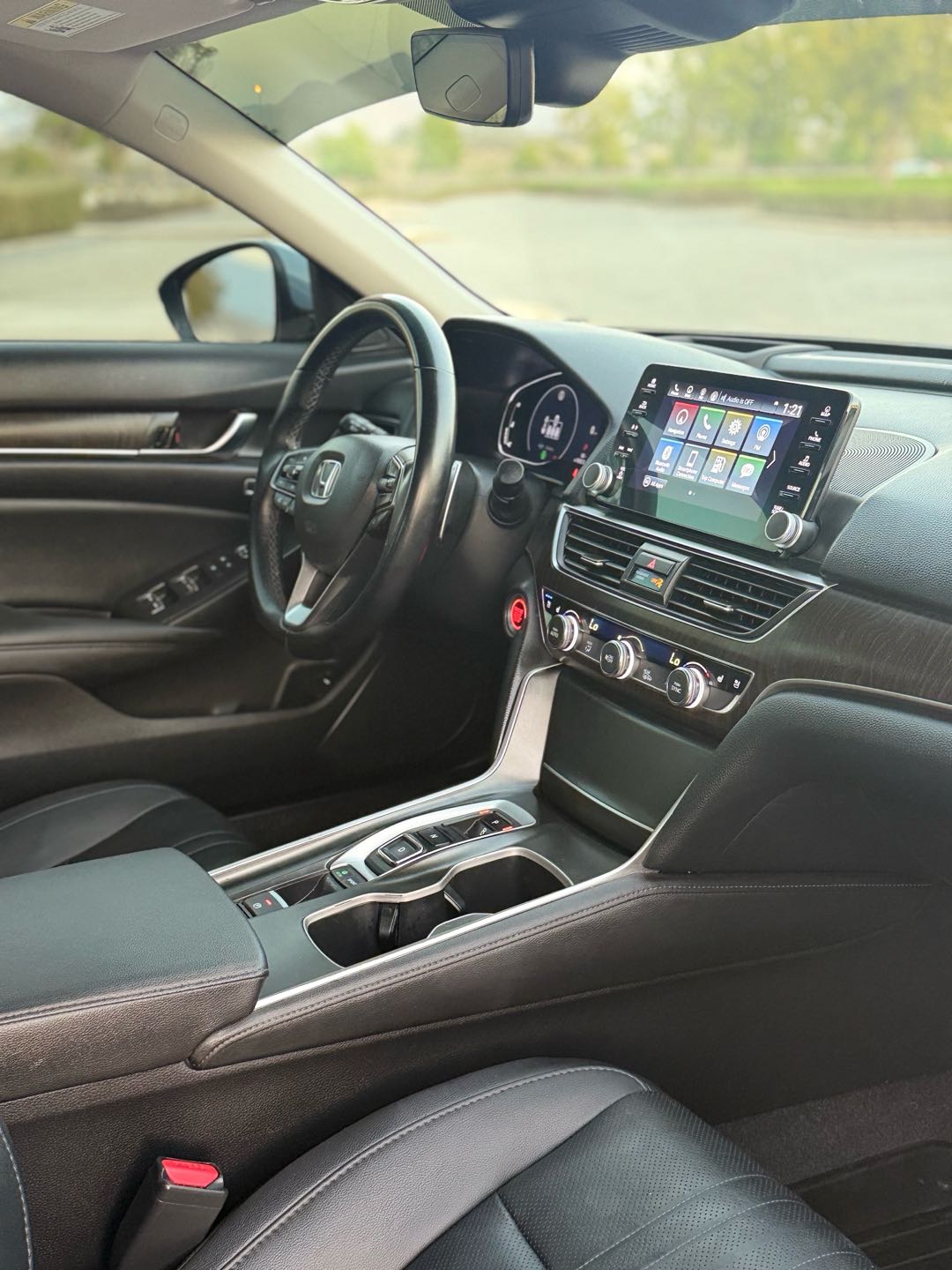 Car Image 2021 HONDA ACCORD TOURING