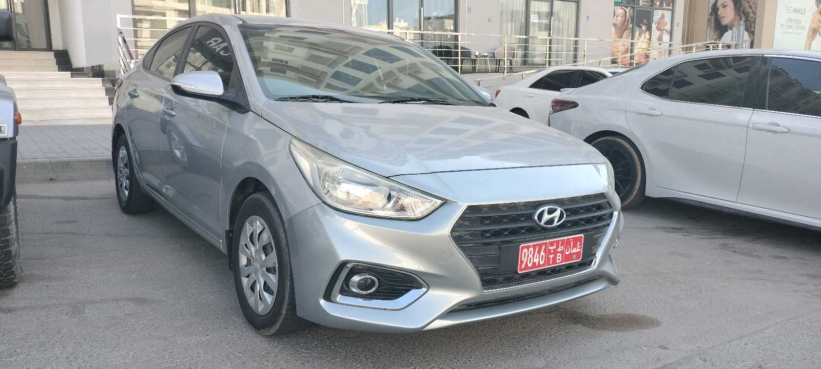 HYUNDAI ACCENT 2020