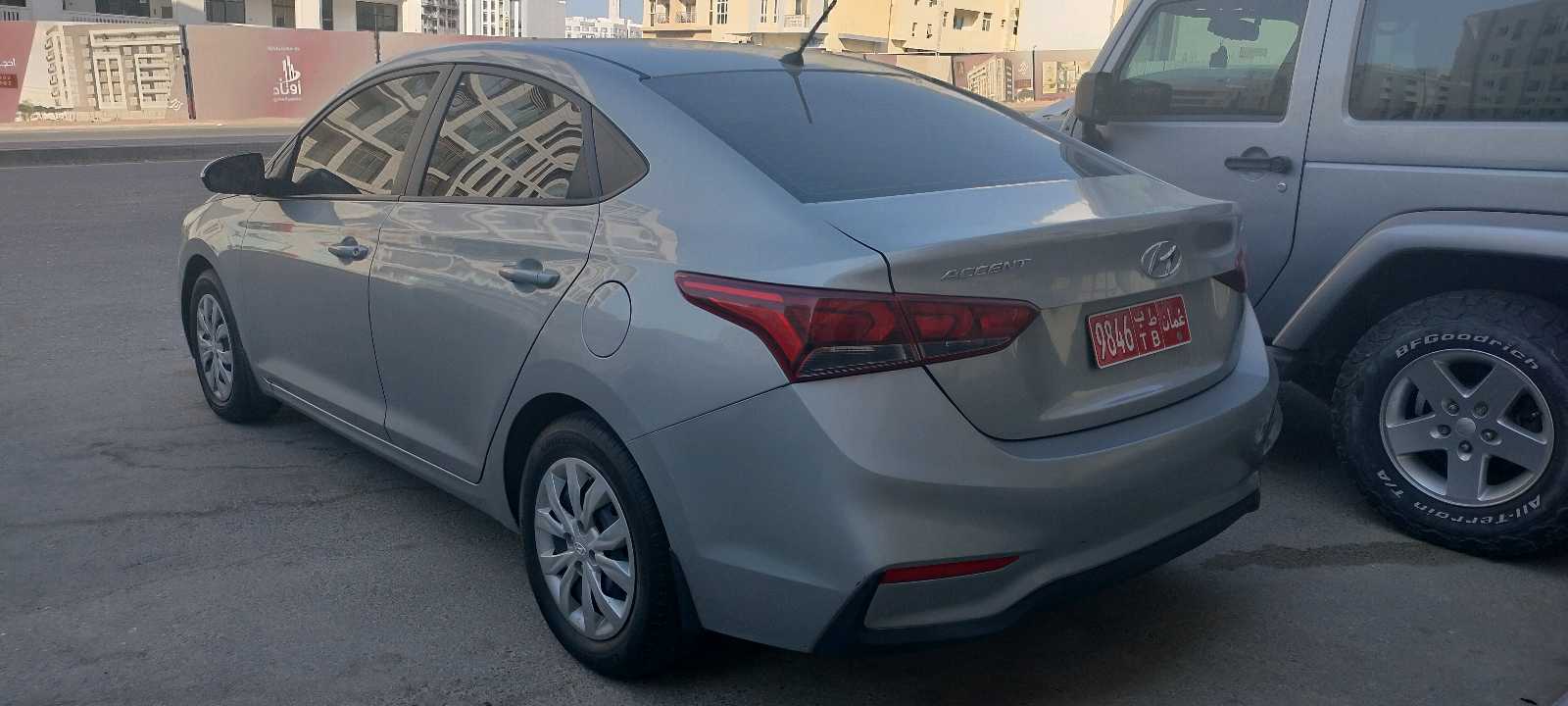 HYUNDAI ACCENT 2020