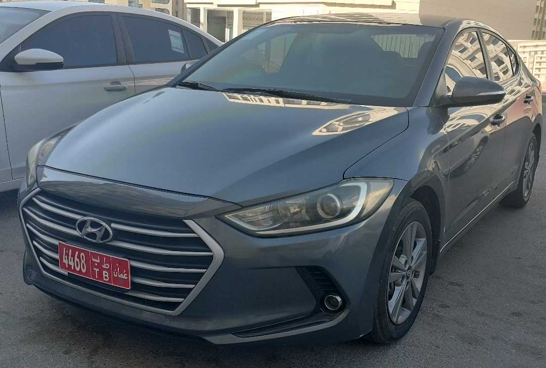 HYUNDAI ELANTRA 2019