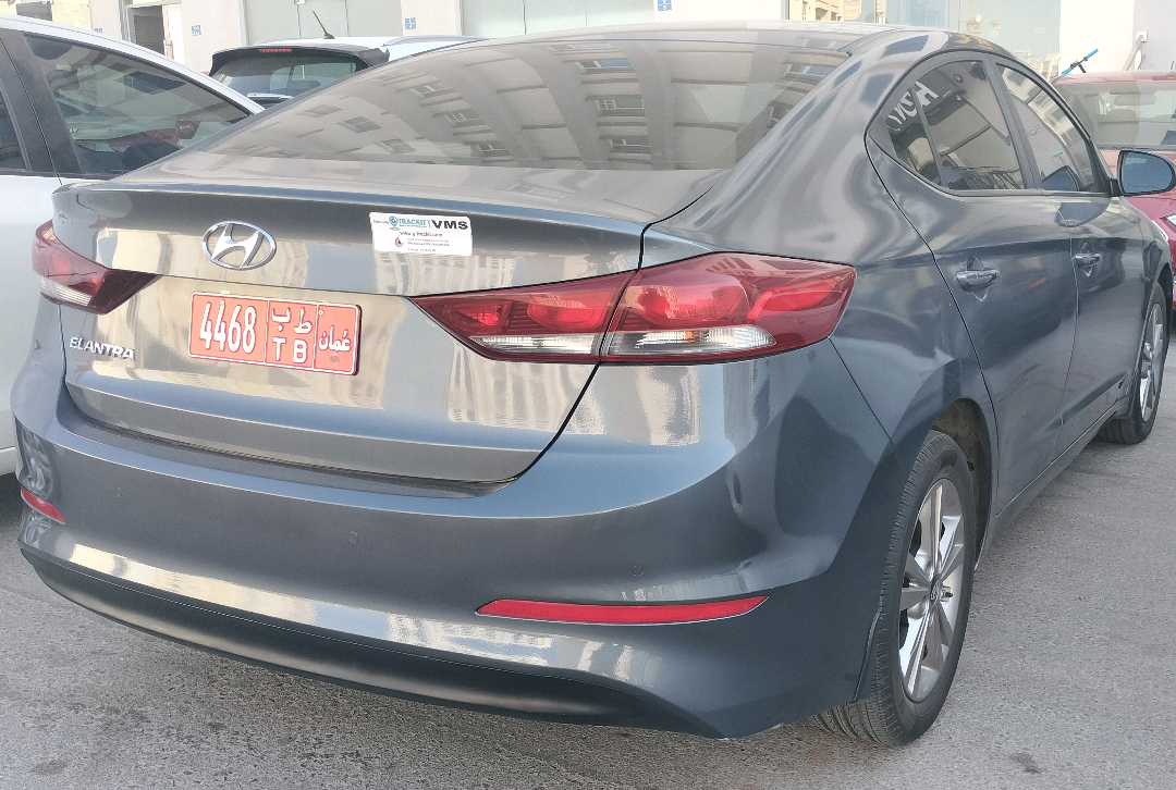 HYUNDAI ELANTRA 2019