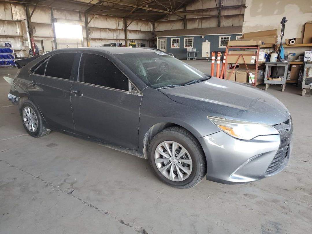 Car Image 2017 TOYOTA CAMRY