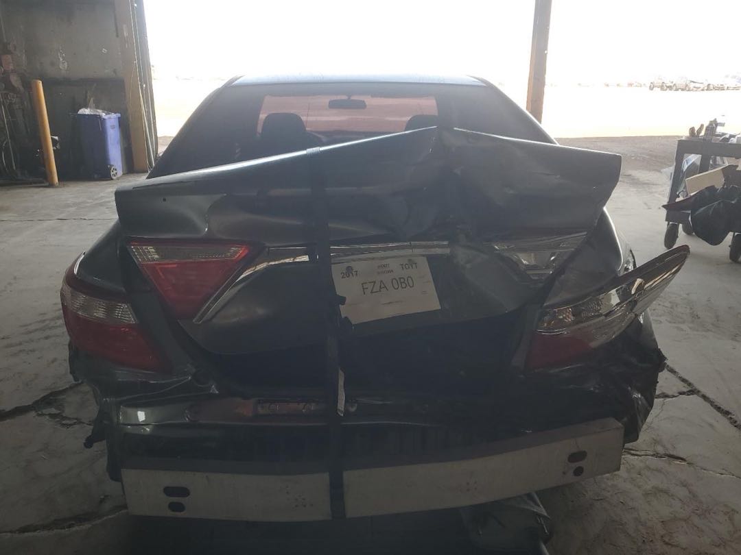 Car Image 2017 TOYOTA CAMRY