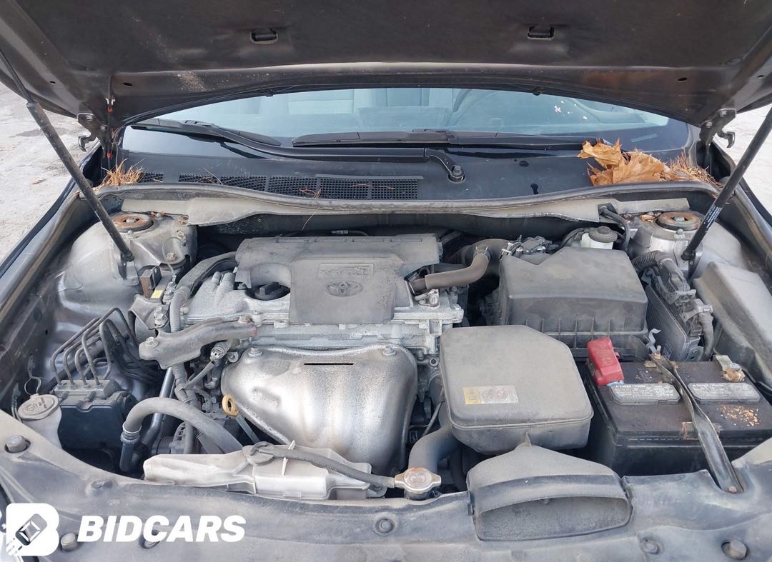Car Image 2017 TOYOTA CAMRY